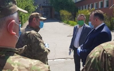 Cel mai mare spital din județul Hunedoara, lovit de epidemia politică de patru ani – PressHub