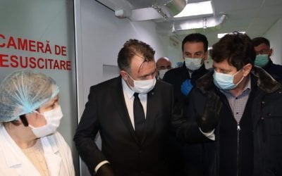 Politizarea spitalelor sub pretextul luptei cu COVID-19 – PressHub