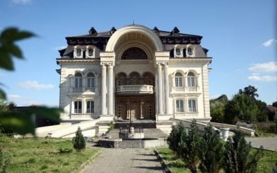 Peste 200 de palate ale romilor din Timișoara redesenează orașul (I) – PressHub