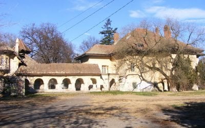 Șapte ani de birocrație pentru salvarea cu fonduri europene a Palatului Cantacuzino-Pașcanu din Iași