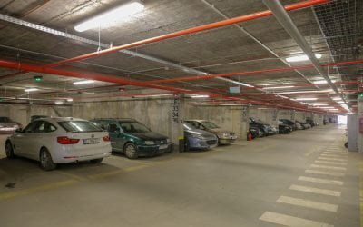 Cum devine rentabilă la Craiova o parcare subterană construită cu bani europeni. Studiu de caz