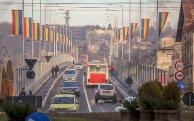 Iașiul rutier a ieșit din epoca de piatră cu bani europeni. Chinurile facerii pentru două pasaje esențiale