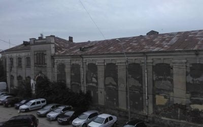 Pescăriile Statului din Galați se degradează. Cum a evoluat ansamblul arhitectural de când actualul consilier al lui Liviu Dragnea a condus compania în anii ’90