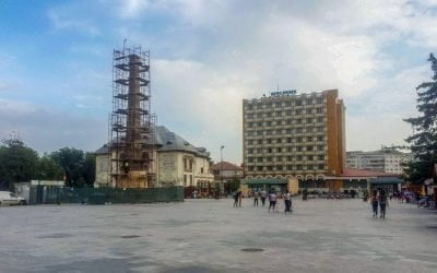 De la alei ca la Paris la praf în ochi: Cum a fost deturnat proiectul de reabilitare a centrului istoric al Focșaniului