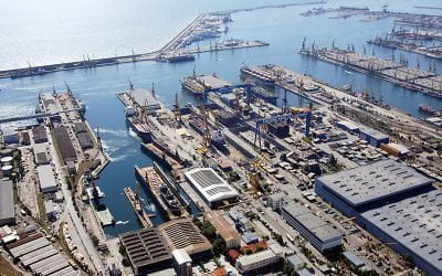 Pariu cu fonduri europene pe Portul Constanța și pe canalele navigabile: Câți bani au intrat până acum în zonă și care au fost câștigurile