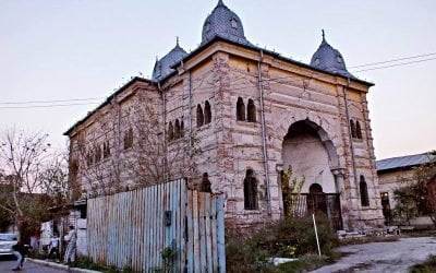 VIDEO – FOTO Sinagoga din Buzău, monument istoric de o frumusețe rară, la un pas de prăbușire – PressHub