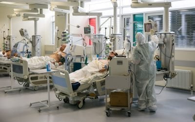 (VIDEO) DINCOLO DE INTERZIS! REPORTAJ DIN BOXA CU COVID – PressHub