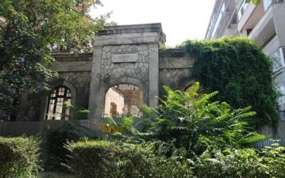 Ordinul Arhitecţilor încearcă, de cinci ani, să strângă 200.000 de euro pentru salvarea Vilei Elena, o clădire de început de secol XX ajunsă o ruină