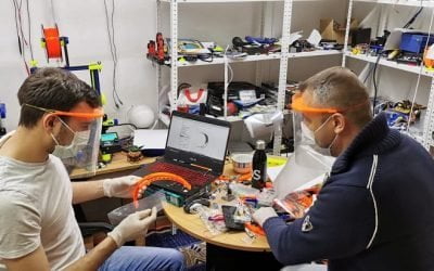 Studenții din România, români și străini, eroi în lupta cu pandemia – PressHub