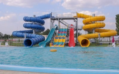 Cu procurorii DNA pe urme, Water Park Craiova seacă banii primăriei