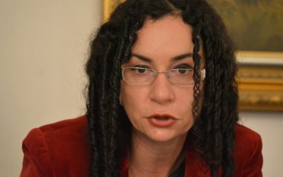 „Se impune incriminarea îmbogățirii ilicite!” – Oana Hăineală, președinte CSM