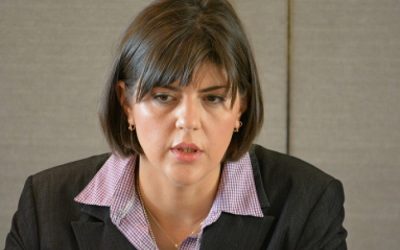 Laura Codruța Kovesi, despre confiscarea extinsă: „Vedem persoane condamnate care stau 3-4 luni în închisoare, iar apoi își conduc liniștiți Mercedes-ul”
