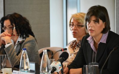 DNA solicită detașarea unor polițiști judiciari pentru investigațiile financiare necesare confiscării extinse