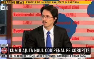 Cum vor politicienii să-și protejeze averile. Cristi Dănileț (CSM) explică mecanismul