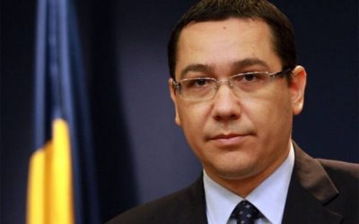 Victor Ponta a cerut Avocatului Poporului să conteste la Curtea Constituțională o OUG (privind destinația unor bunuri imobile confiscate) semnată de el