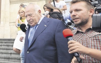 Gândul.info: ANAF a secretizat recuperarea prejudiciului de 60 milioane euro din dosarul lui Dan Voiculescu
