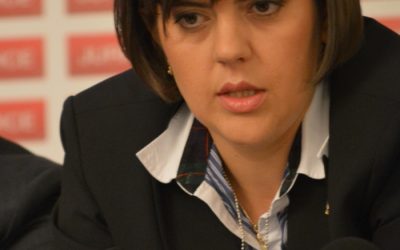 Kovesi: „Infractorii acceptă mai ușor să stea în închisoare decât să piardă bunurile câștigate ilegal”