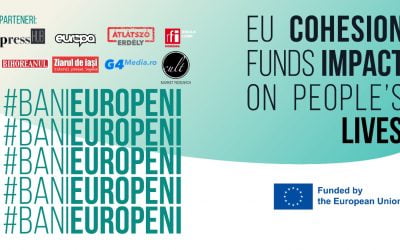 EU Cohesion Funds – Impact on People’s Lives