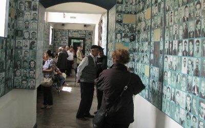 Şcoala de Vară de la Memorialul Victimelor Comunismului, Sighet