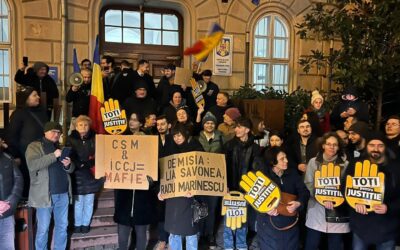 How justice undermines press freedom in Romania